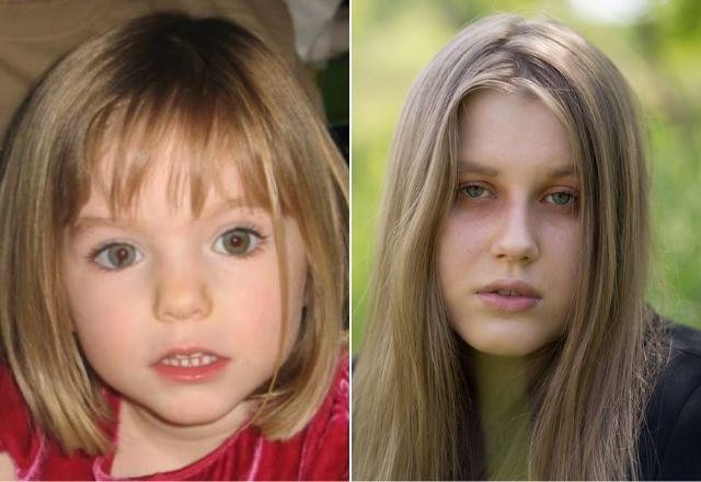 Imagem da noticia Polícia da Polônia descarta que jovem alemã seja Madeleine McCann