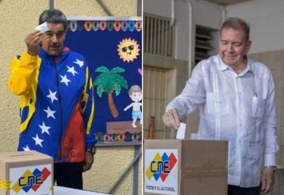 Carter Center confirma González como vencedor das eleições na Venezuela Carter Center confirma González como vencedor das eleições na Venezuela