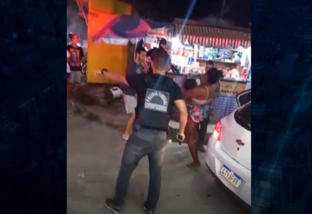 Imagem da noticia Criança e policial são baleados durante operação no Rio das Pedras (RJ)
