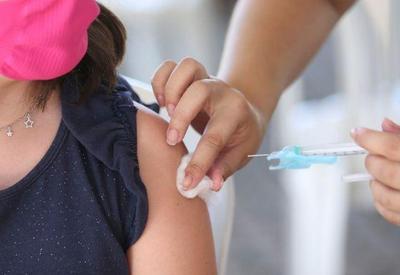 OMS alerta para retrocesso na vacinação infantil e aumento de doenças OMS alerta para retrocesso na vacinação infantil e aumento de doenças