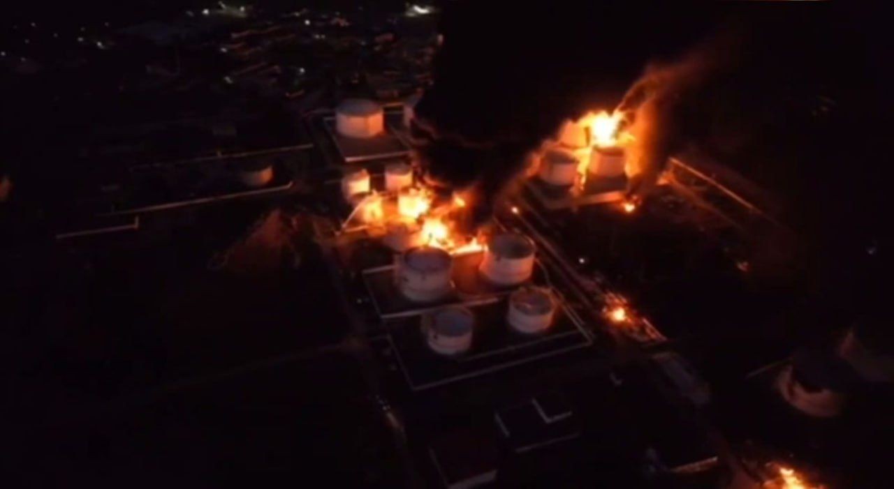 Imagem da noticia Ataque com mísseis russos força Ucrânia a desligar rede elétrica