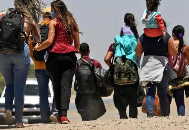 Imagem da noticia EUA: tribunal de recurso impede que Texas prenda imigrantes ilegais