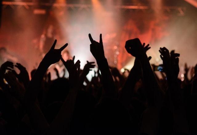 Imagem da noticia Brasil ocupa terceiro lugar no ranking de países que mais ouvem rock