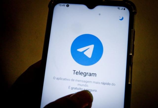 Imagem da noticia Telegram atende determinação de Moraes e exclui publicação de Bolsonaro