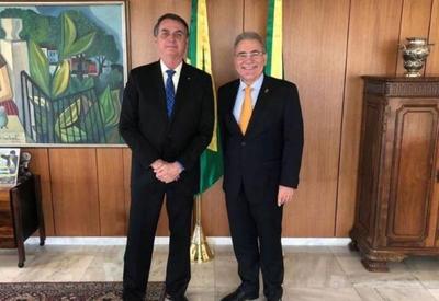 Saiba quem é Marcelo Queiroga, novo ministro da Saúde Saiba quem é Marcelo Queiroga, novo ministro da Saúde
