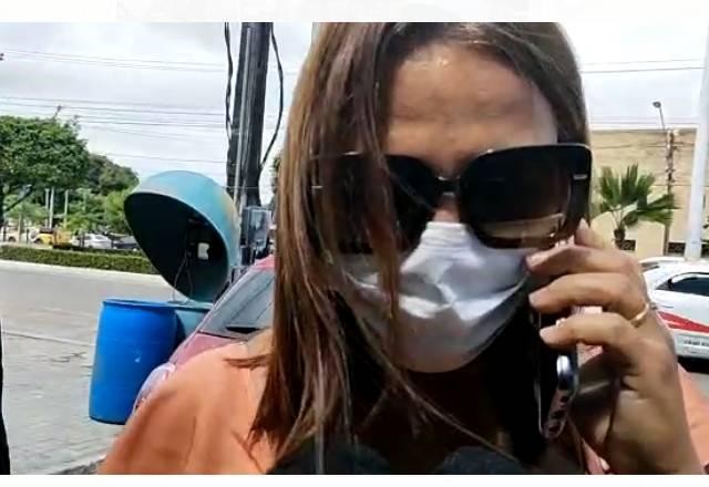 Imagem da noticia Empregada do DJ Ivis presta depoimento na Polícia Civil do Ceará