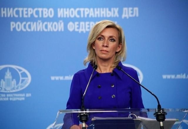 Imagem da noticia Rússia diz que envio de tropas estrangeiras para Ucrânia é "inaceitável"