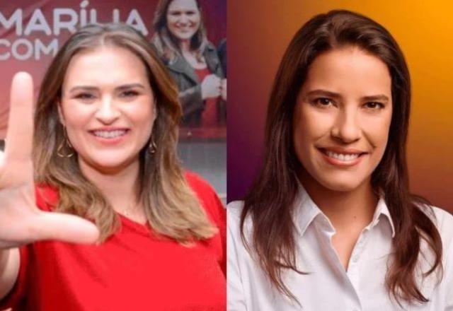 PE: Raquel lidera e pode ser a primeira governadora mulher do Estado PE: Raquel lidera e pode ser a primeira governadora mulher do Estado