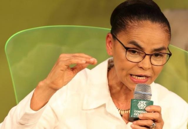 Imagem da noticia Marina Silva é internada em Brasília com suspeita de malária