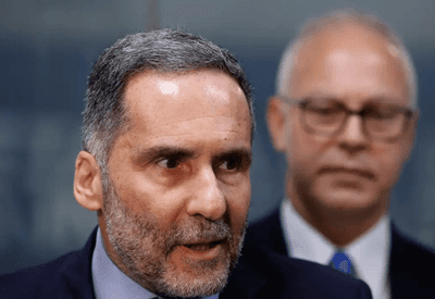 Sarrubbo defende PEC da Segurança e diz que medida não reduz autonomia dos estados  Sarrubbo defende PEC da Segurança e diz que medida não reduz autonomia dos estados