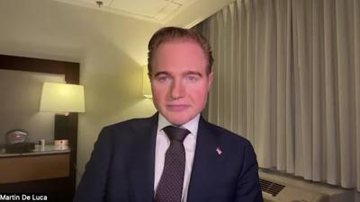 "Até integrantes do governo brasileiro dizem que o que Moraes faz é ilegal" diz advogado da Rumble e Trump Media  "Até integrantes do governo brasileiro dizem que o que Moraes faz é ilegal" diz advogado da Rumble e Trump Media