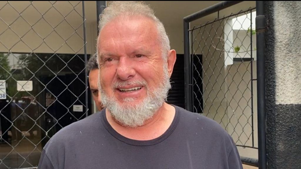 Imagem da noticia Ex-Governador do Tocantins é preso em operação policial para evitar fuga internacional