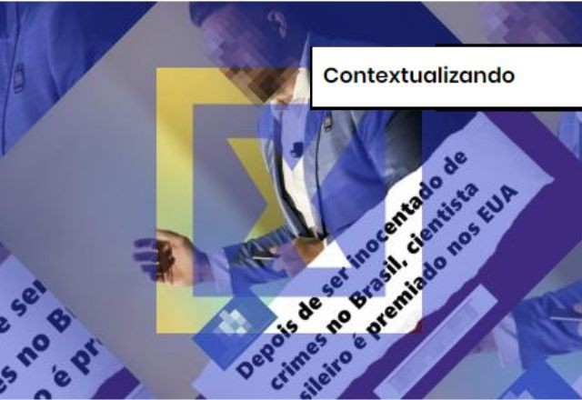 Imagem da noticia CONTEXTUALIZANDO: Médico foi premiado nos EUA por entidade da qual é membro e ainda responde a ação na Justiça Federal