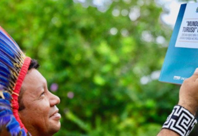 Imagem da noticia Estado do Amazonas inclui dialetos indígenas e passa a ter 17 línguas oficiais