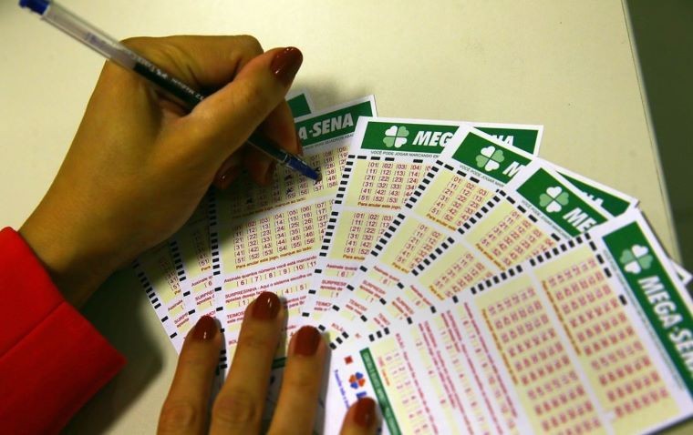 Imagem da noticia Mega-Sena acumula pela 9ª vez e prêmio vai a R$ 100 milhões