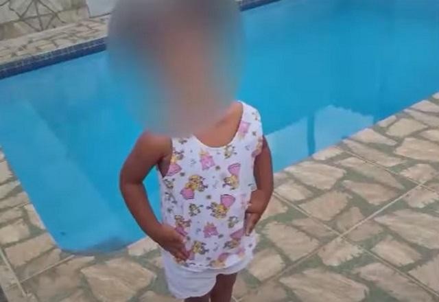 Imagem da noticia Menina de 2 anos agredida pelo padrasto está em estado grave