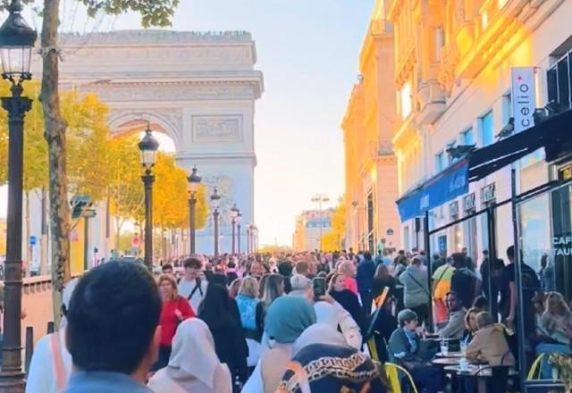 Imagem da noticia Conheça os melhores endereços do elegante mercado de luxo francês