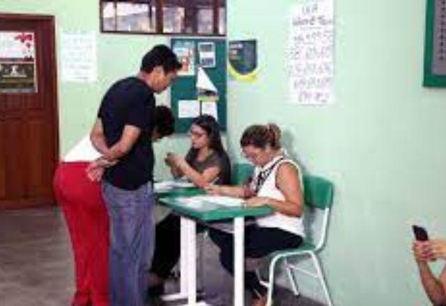 Polarização política preocupa mesários e presidentes das seções eleitorais Polarização política preocupa mesários e presidentes das seções eleitorais