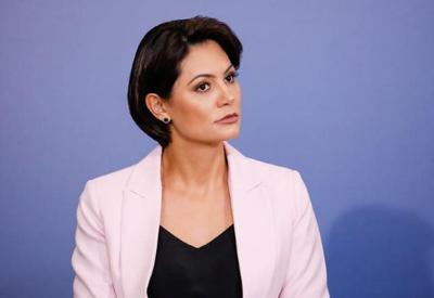 Ao vivo: Michelle Bolsonaro toma posse na presidência do PL Mulher Ao vivo: Michelle Bolsonaro toma posse na presidência do PL Mulher