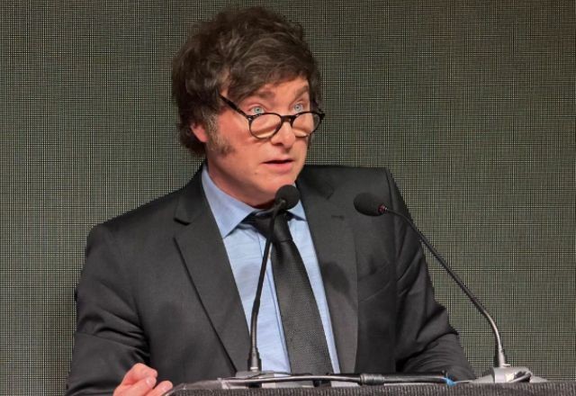 Imagem da noticia Partido de Javier Milei vence eleições legislativas na Argentina e amplia força no Congresso