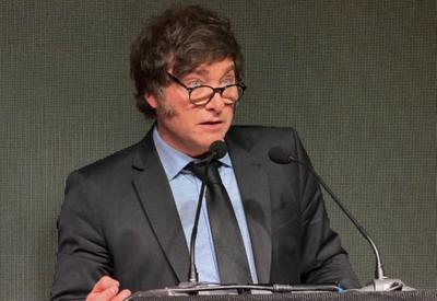 Partido de Javier Milei vence eleições legislativas na Argentina e amplia força no Congresso Partido de Javier Milei vence eleições legislativas na Argentina e amplia força no Congresso