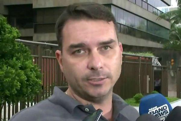 Ministério Público nega quebra de sigilo em conta do senador Flávio Bolsonaro Ministério Público nega quebra de sigilo em conta do senador Flávio Bolsonaro