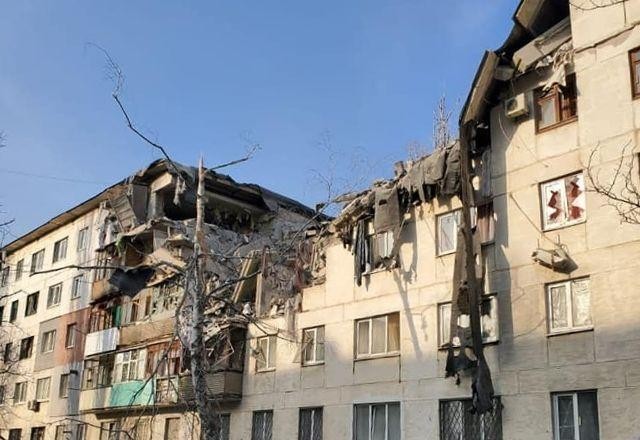Imagem da noticia OMS volta a pedir que hospitais não sejam alvos de bombardeios na Ucrânia
