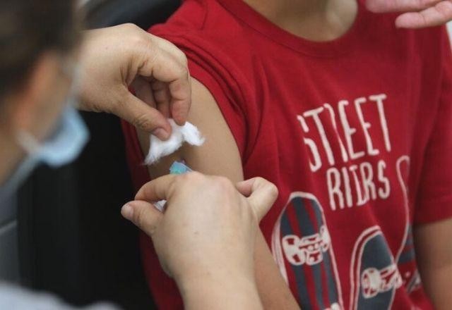 Imagem da noticia Brasil já tem doses pediátricas suficientes para vacinar público infantil