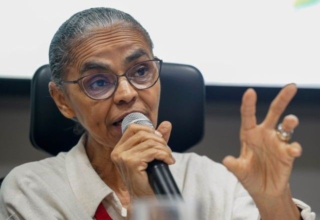 Imagem da noticia Marina Silva critica aprovação da MP do setor elétrico e diz que governo foi surpreendido: "Votação durou 5 minutos"