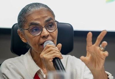 Marina Silva critica aprovação da MP do setor elétrico e diz que governo foi surpreendido: "Votação durou 5 minutos" Marina Silva critica aprovação da MP do setor elétrico e diz que governo foi surpreendido: "Votação durou 5 minutos"