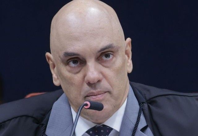 Imagem da noticia Moraes tem audiências com Castro, Paes e outras autoridades nesta segunda (3) sobre megaoperação no Rio