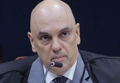 Moraes tem audiências com Castro, Paes e outras autoridades nesta segunda (3) sobre megaoperação no Rio Moraes tem audiências com Castro, Paes e outras autoridades nesta segunda (3) sobre megaoperação no Rio