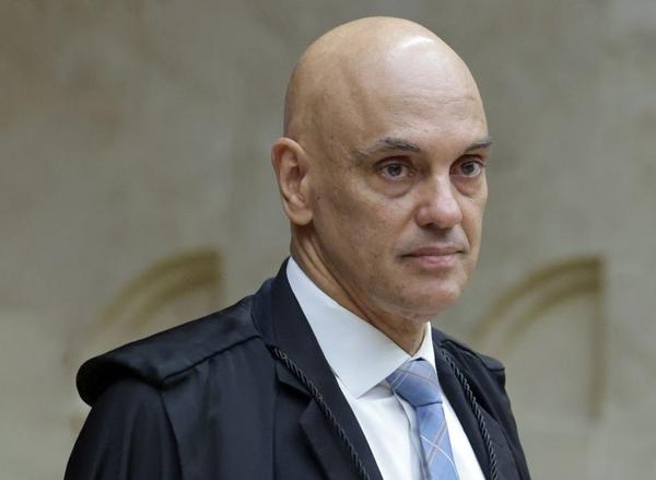 Imagem da notícia: Brasil pedirá aos EUA que processem o país, não Moraes