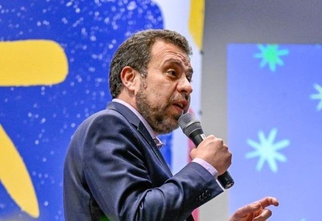 Imagem da noticia "Demagogia com a vida das pessoas", diz Boulos sobre megaoperação no Rio