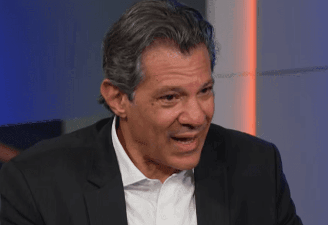 Imagem da noticia INSS: Haddad diz que Lula determinou "punição exemplar dos responsáveis" e "ressarcimento das pessoas lesadas"