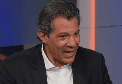 INSS: Haddad diz que Lula determinou "punição exemplar dos responsáveis" e "ressarcimento das pessoas lesadas" INSS: Haddad diz que Lula determinou "punição exemplar dos responsáveis" e "ressarcimento das pessoas lesadas"