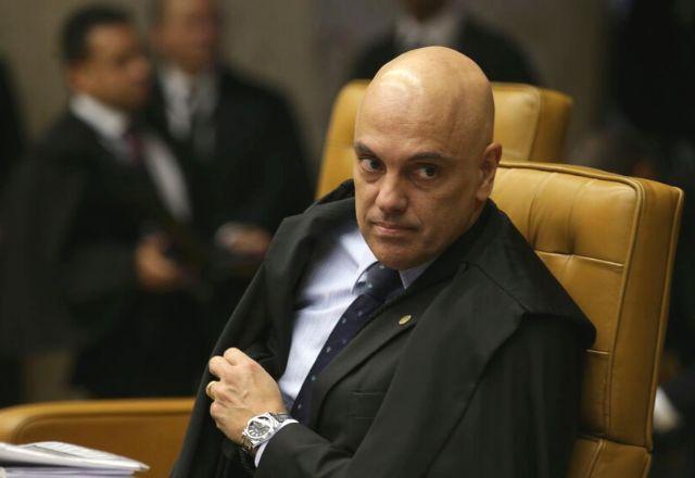Moraes garante eleições limpas e seguras para representantes estrangeiros Moraes garante eleições limpas e seguras para representantes estrangeiros
