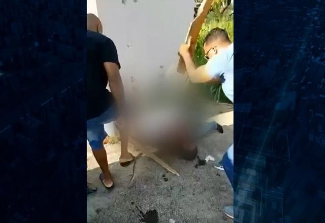 Imagem da noticia GCM é espancado por vizinhos depois de agredir ex-esposa em Americana (SP)