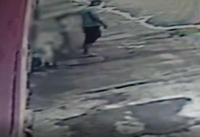 Homem ataca e estupra menina de 8 anos em via de Fortaleza Homem ataca e estupra menina de 8 anos em via de Fortaleza