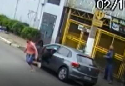 Mulher é vítima de estupro na Vila Madalena, São Paulo Mulher é vítima de estupro na Vila Madalena, São Paulo