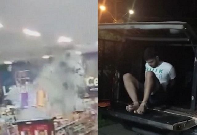 Imagem da noticia Suspeito de explodir bomba não demonstrou arrependimento pelo crime