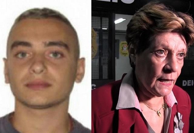 Imagem da noticia "Ele não vai negar nada", diz advogada de falso entregador que matou jovem