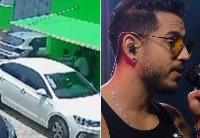 Imagem da noticia Cantor Kevi Jonny sofre tentativa de sequestro na Bahia