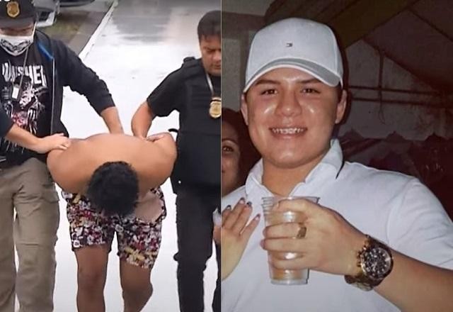 Imagem da noticia Envolvido em assassinato de irmãos gêmeos em farmácia do AM é preso