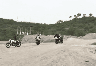 VÍDEO: moradores mostram possível localização de mais corpos no Complexo da Penha, no Rio VÍDEO: moradores mostram possível localização de mais corpos no Complexo da Penha, no Rio