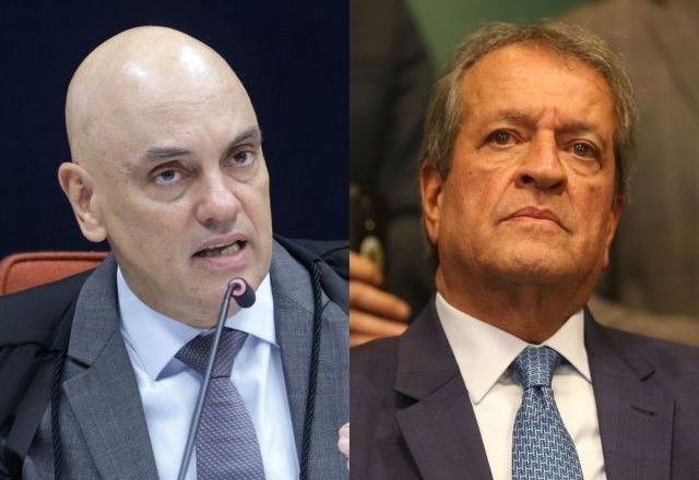 Imagem da noticia Julgamento do núcleo 4: Moraes propõe reabertura de investigação contra Valdemar Costa Neto
