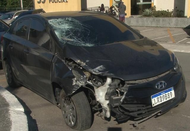 Imagem da noticia Polícia localiza motorista suspeito de matar ciclista no Rio