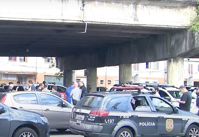 Imagem da noticia Corpo de chefe de facção é encontrado embaixo de viaduto em SP