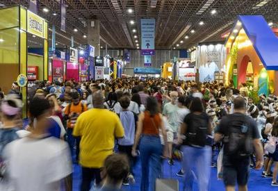 Bienal do Rio recebe mais de 600 mil visitantes e vende 5,5 milhões de livros Bienal do Rio recebe mais de 600 mil visitantes e vende 5,5 milhões de livros