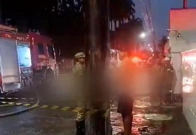 Incêndio em abrigo para jovens no Recife (PE) deixa mortos e feridos Incêndio em abrigo para jovens no Recife (PE) deixa mortos e feridos